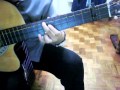 Junk(Instrumental) - The Beatles (Guitar Cover)