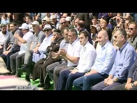 პრემიერ-მინისტრი ბუშუმში