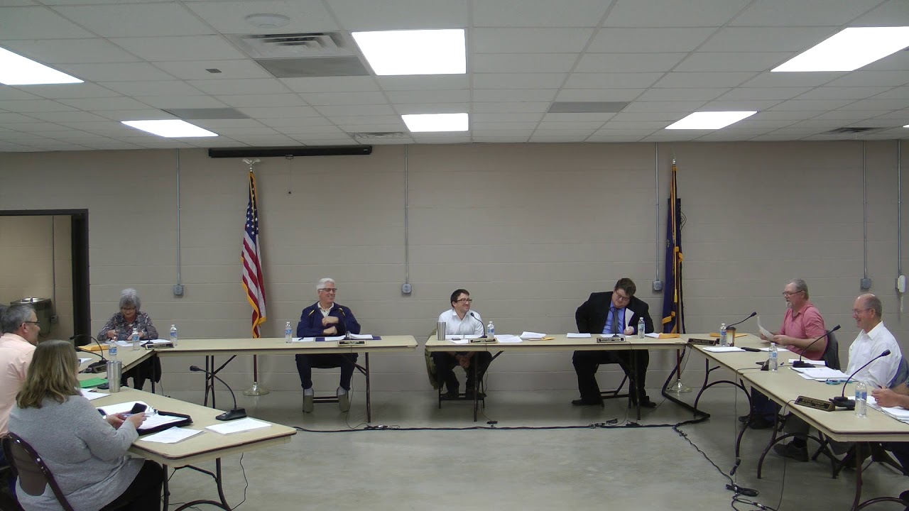 04132020 City of Iola, Kansas Council Meeting YouTube