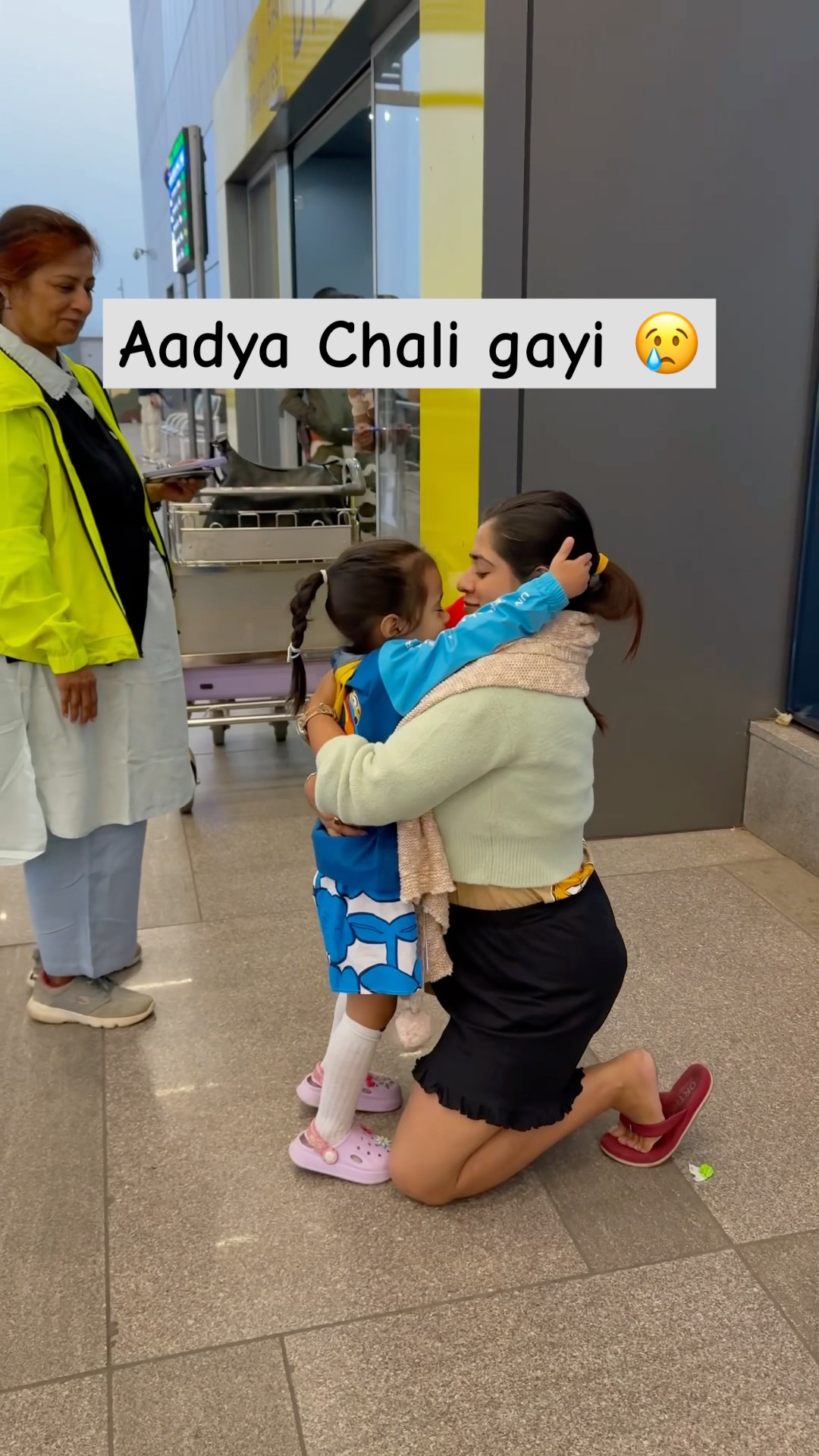 Koi hai damdar? #littleglove #minivlog
