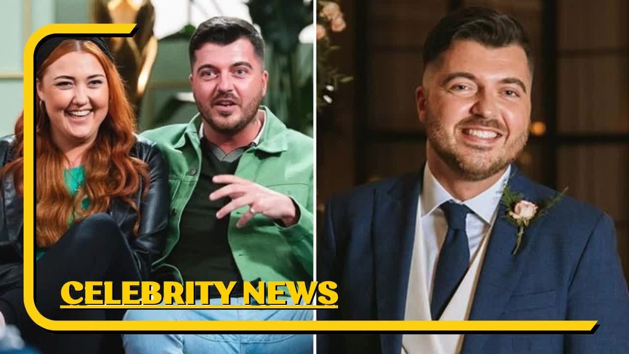 Married At First Sight's Luke reveals shock reason he doesn't wear