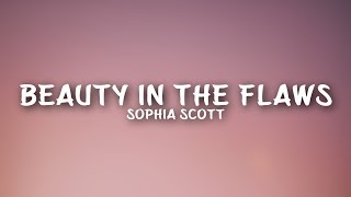 Watch Sophia Scott Beauty In The Flaws video