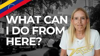 How to Help Venezuela From Abroad: A 6-Month Plan