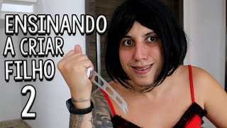 COMPILADO de 1 HORA da MÃE do MANEIRANDO 2