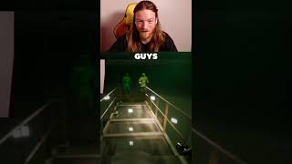 Asmongold's Streaming Setup Hidden in The Backrooms #backrooms #asmongold #exploration