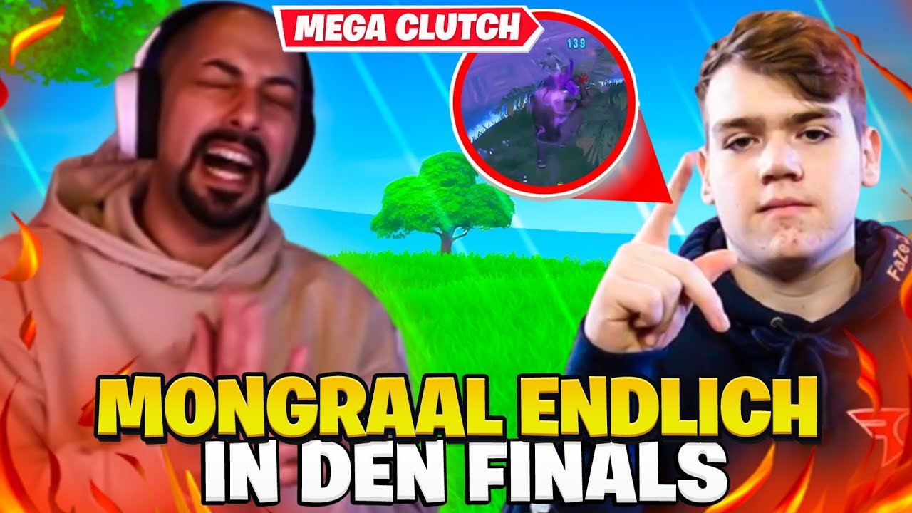 MONGRAAL CLUTCH sich in die FINALES | Duo Cash Cup mit Zebre + Viewingparty
