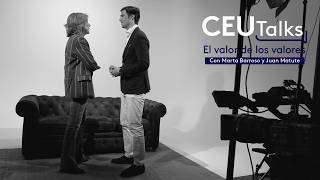 CEU Talks, el valor de los valores: Juan Matute