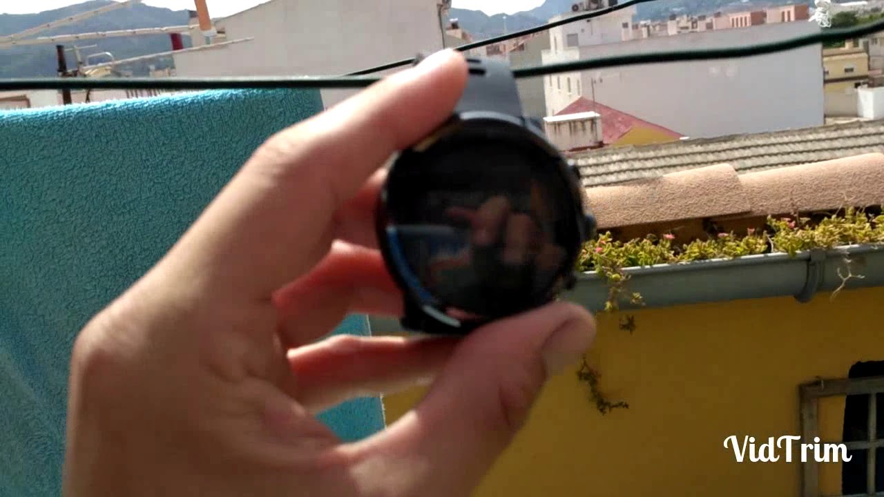 Prueba duración batería Amazfit stratos - YouTube