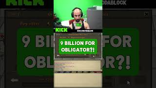 ODABLOCK BUYS THE OBLIGATOR FOR 9 BILLION GP?! #osrs #odablock #runescape