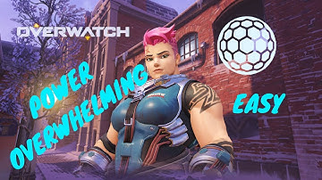 Overwatch Power Overwhelming Trophy / Achievement Easy