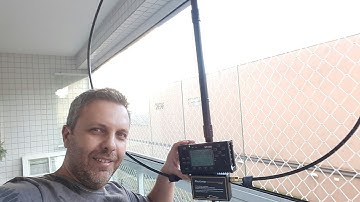 CQWS 2021 PY2SFA QRP com Xiegu X5105 e Alexloop + dica sobre o log