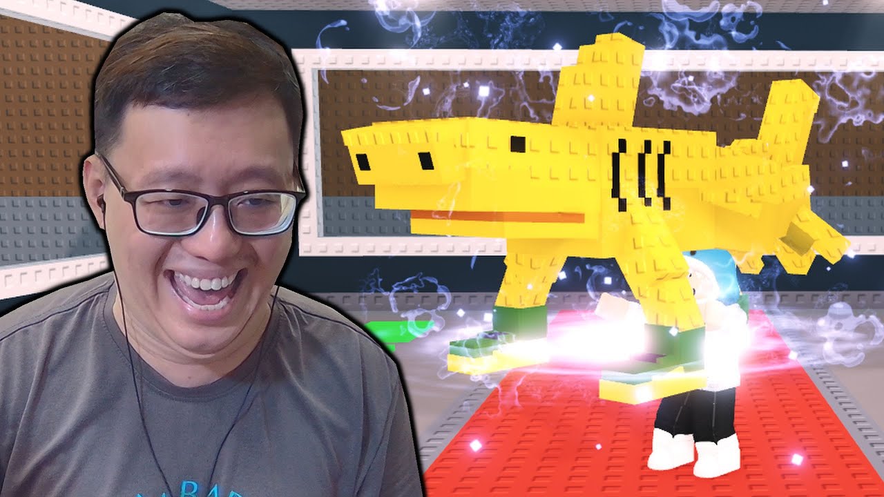 我氪金抽腦腐迷因【Steal a Brainrot】【ROBLOX 機械方塊】【AH WONG】