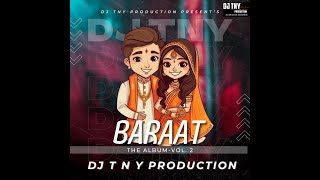 Kaala Chasma ( Bageshwar Sarkar mix ) DJ T N Y production
