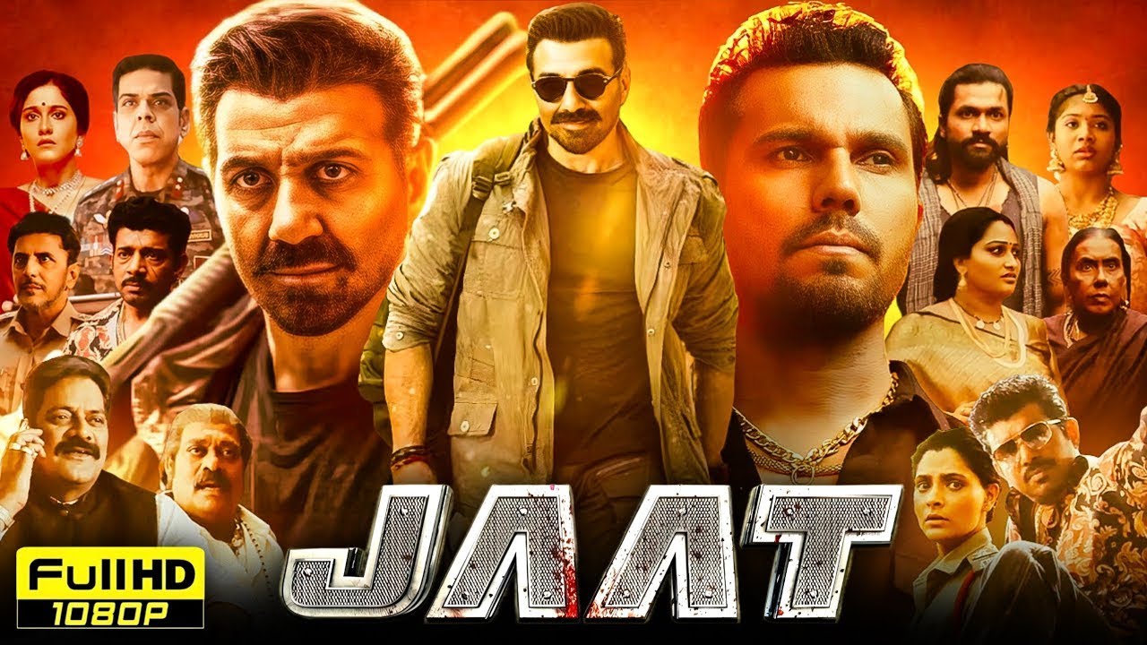 Jaat Full Movie 2025 | Sunny Deol, Randeep Hooda HD Movie - YouTube