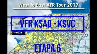 Tour Ivao Ksad Ksvc