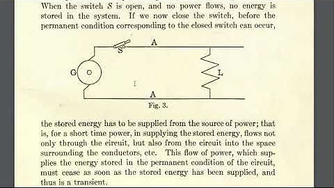 Steinmetz and the Principle of Incommensurability