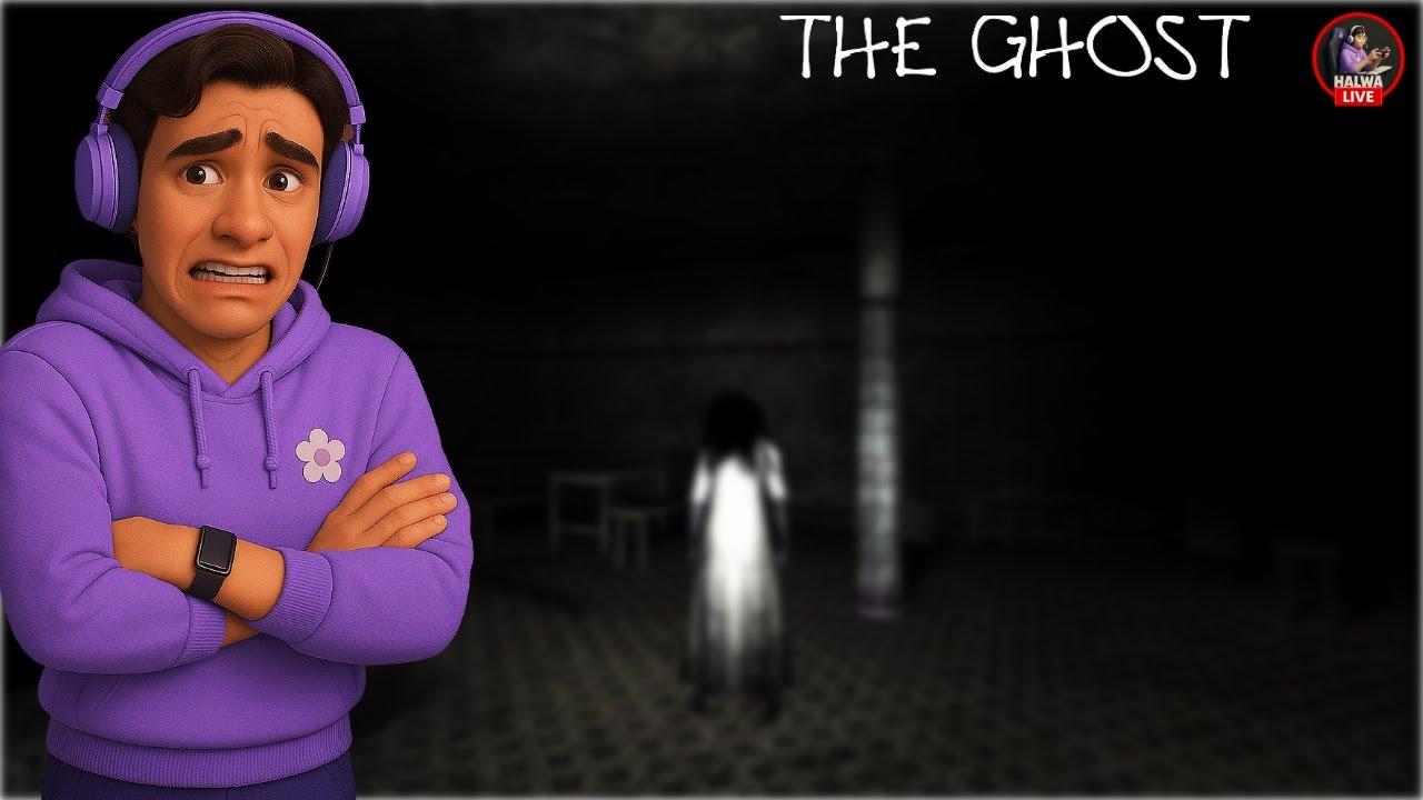 playing horror game 🔥Live Stream @HalwagamerX 