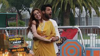 Khatron Ke Khiladi 15 New Promo - Farrhana Aur Karan Ne Kiya Romantic Dance