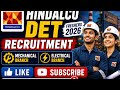 🚨 Hindalco DET Freshers Recruitment 2026 | Mechanical & Electrical Branch 🔥🔥