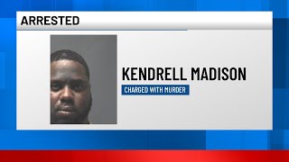 Atmore man arrested after traffic stop this morning and charged with Aug. 5 murder