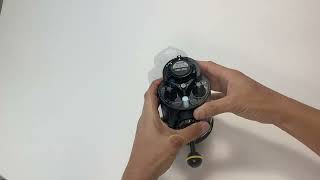 YS-D3 DUO【System】Auto power off/Sleep setting