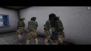 Arma 3 Mod Test: LAMBS Mods test