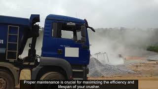Cone Crusher Bronze Bushing Replacement: Step-by-Step Guide