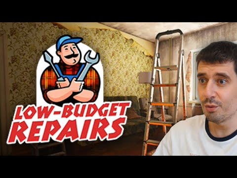 Low-Budget Repairs (видео)