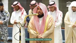 ترنم بديع لفواتح سورة الحديد للشيخ أ د #عبدالله_الجهني | فجر الخميس 17-1-1448هـ