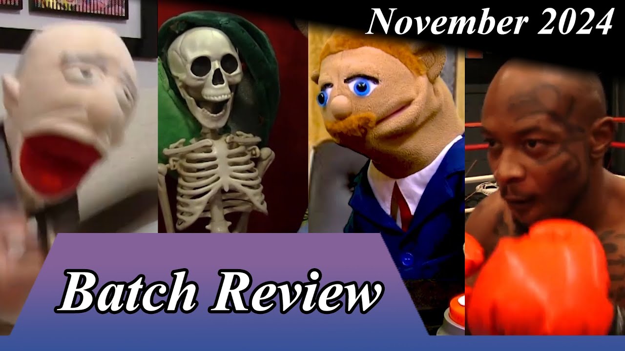 SML November 2024 Batch Review