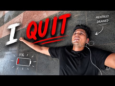 I Had to Quit | 30 Days to Change My Life | Day 18 | @Pramod Rawat