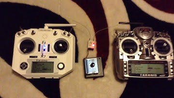 Taranis Q-X7 not binding to receiver.