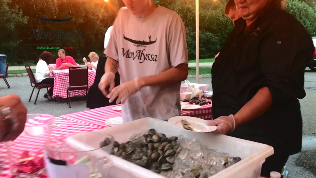 MonAlyssa Italian Restaurant and Catering Point Pleasant NJ