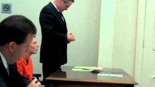 Ashley Young arraignment