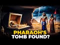 Was Amenhotep II the Pharaoh of Moses? Forgotten Tomb of the Exodus Pharoah Revealed