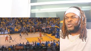 Curry Brothers trade baskets, Warriors take game 2