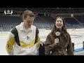 Warrior 1-on-1: Nikita Zadorov