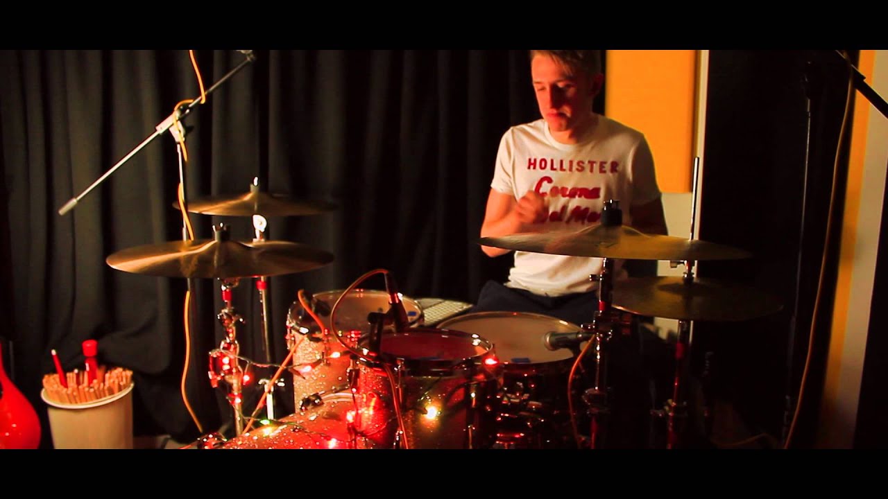 You Me At Six "Reckless" (Richard Green Drum Cover)