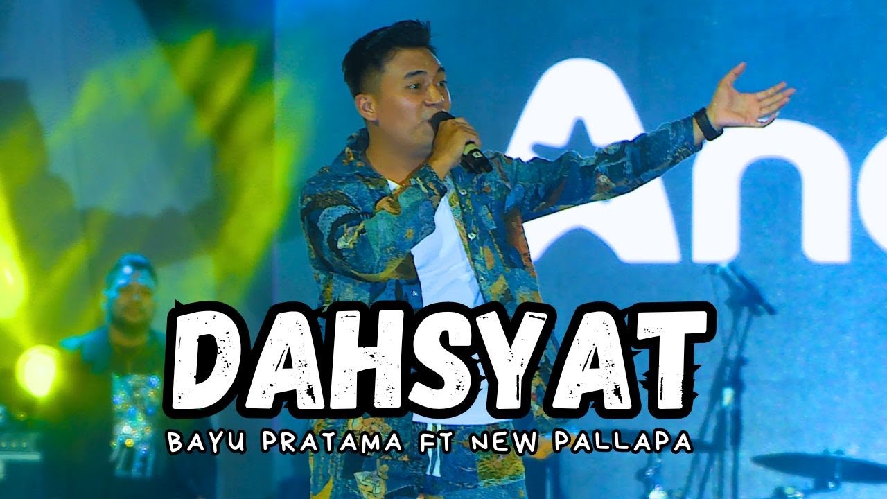 DAHSYAT - BAYU PRATAMA FT NEW PALLAPA TERBARU TAHUN 2026 DI ANCOL JAKARTA🔥