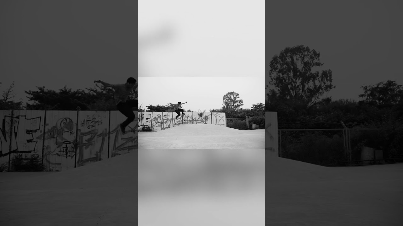 SKATEBOARD TRICK INDIA | Tre Flip 🕶️