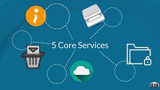 Animated Video: Archive Corporation - Data Management, Storage & Destruction