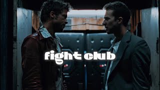 Fight Club/Бойцовский Клуб Edit | «Это Же Мы»