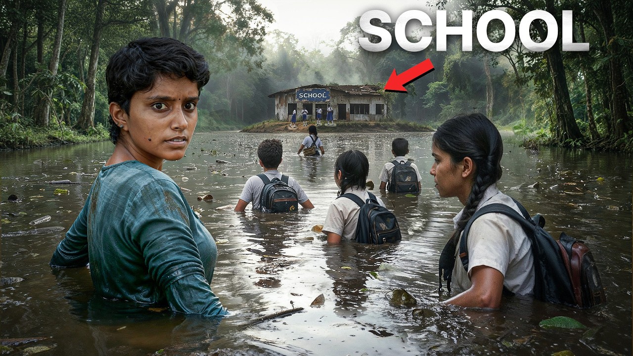 Surviving India’s deadliest government schools!😶