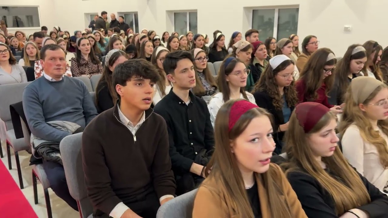 Cand simti in piept - Oastea Domnului Suceava - Seara de cantare