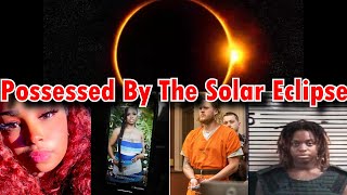 People Have Lost Their Minds After The Solar Eclipse...