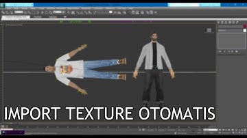 GTA SA- Automatic texture import Tutorial ( Bahasa Indonesia )