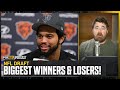 Biggest winners  losers from the nfl draft  nfl on fox pod