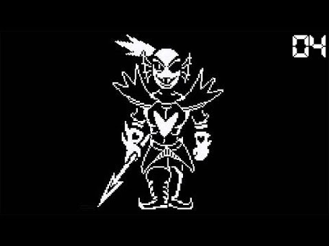 undertale speedrun true pacifist Zähne ausbeißen bei der wahren Heldin Undyne | Undertale mit Ilyass & Viet #04