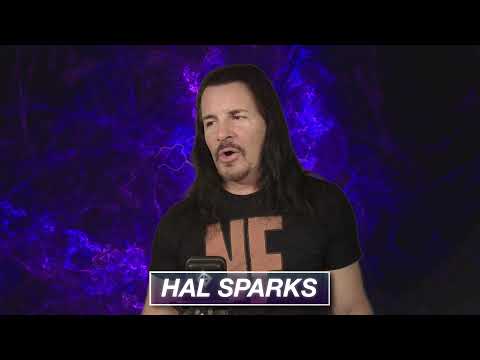 HAL SPARKS TEST MEGAWORLDWIDE : HI!
