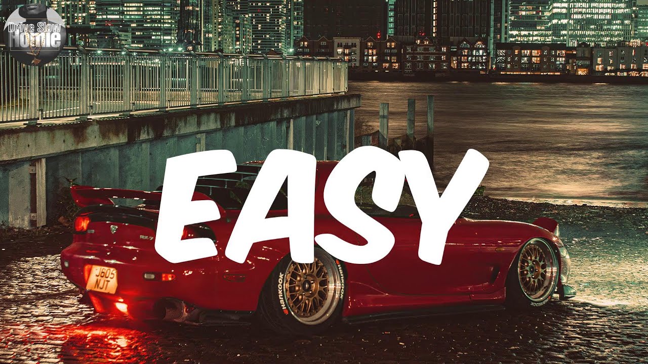 (Lyrics) Easy - Caye |Every time you give me that feelin'